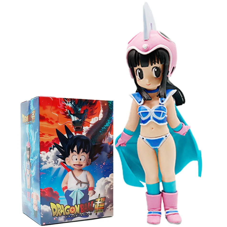 New 9-21CM Anime Dragon Ball Z Figure DBZ Goku krillin Figure PVC Anime Collectible Model Toys Gifts