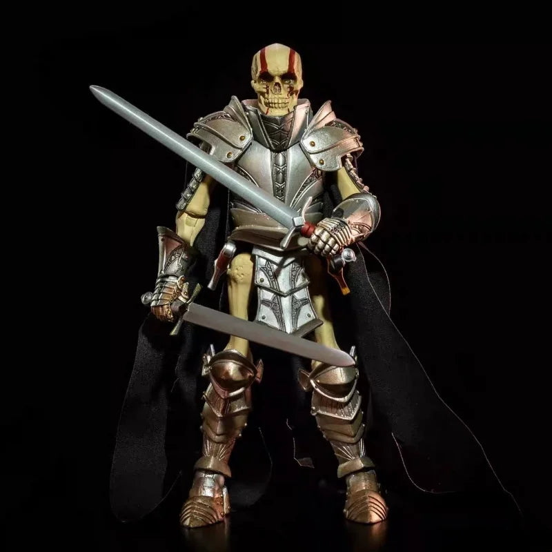 Original Four Horsemen Studio 1/12 Scale Mythical Legion Agent Xie Bo Sun Wukong Jacob Shadow 7inch AnimeAction Figure Model Toy
