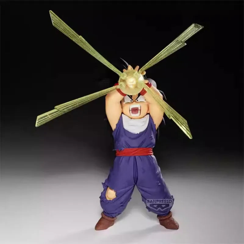 Bandai Original Banpresto Anime Dragon Ball Z GxMateria Son Gohan Action Figure Collectible PVC Model Toy Gift
