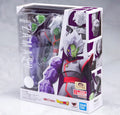 In stock and in stock Bandai Soul Limited SHF Dragon Ball Fusion Zamasu Kaioshin Action Figure Collection Gift