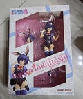 Chuunibyou demo Koi ga Shitai! Rikka Takanashi Bunny Girl 24cm PVC Action Figure Anime Figure Model Toys Figure Doll Gift