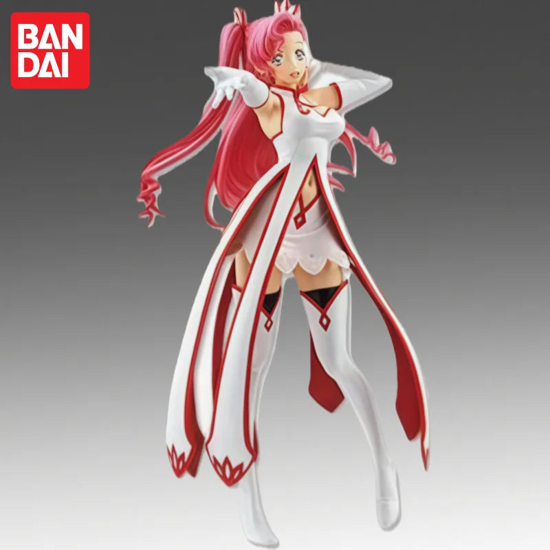In Stock Bandai Original Banpresto Dxf Lelouch The Rebel Euphemia Li Britannia Action Figure Model Doll Brand New Boxed Garage
