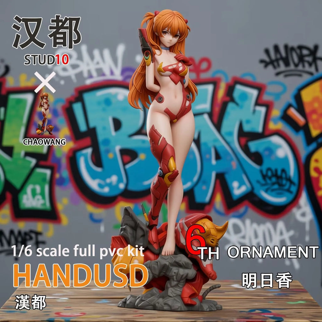 25cm Anime Asuka Langley Soryu Figure Shikinami Asuka Rangure Figures Pvc Colletion Statue Desk Decoration Model Doll Toy Gifts