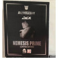 In Stock New Original Threezero 3A DLX Transformation Nemesis Prime Limited Edition 11.2inches/28.5cm  Action Figure Toy