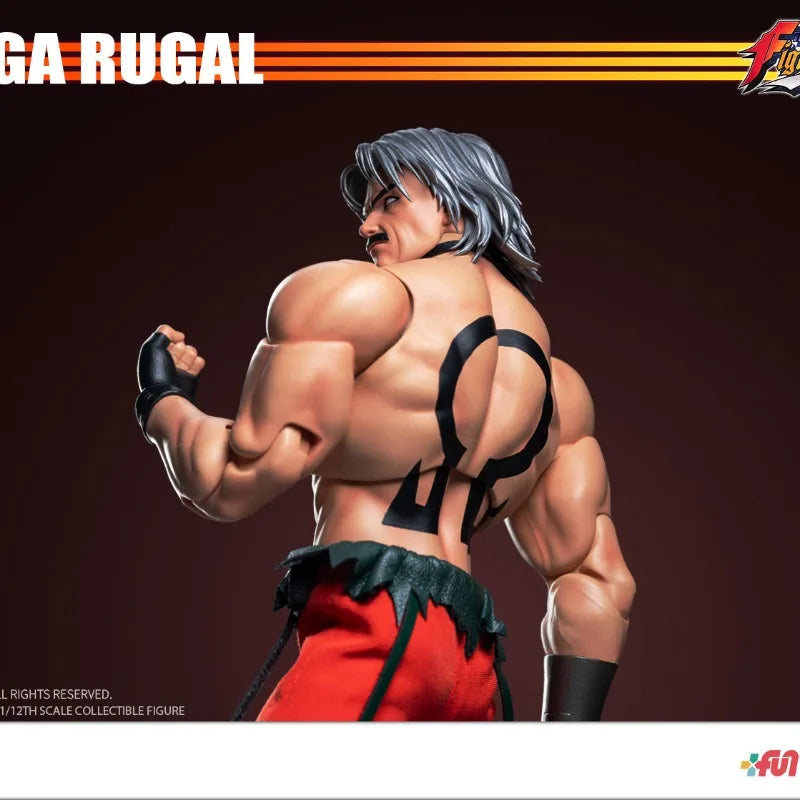 2026 IN STOCK TUNSHI STUDIO TS-016 1/12 Omega Rugal Double Heads Action Figure 17cm Male Soldier Model Full Set Collectible Toy