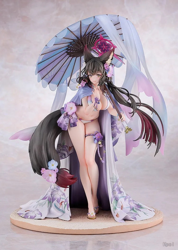 【In Stock】Original GSC Blue Archive Kosaka Wakamo Swimsuit 1/7 Scale Figure Ornament Gift Toy