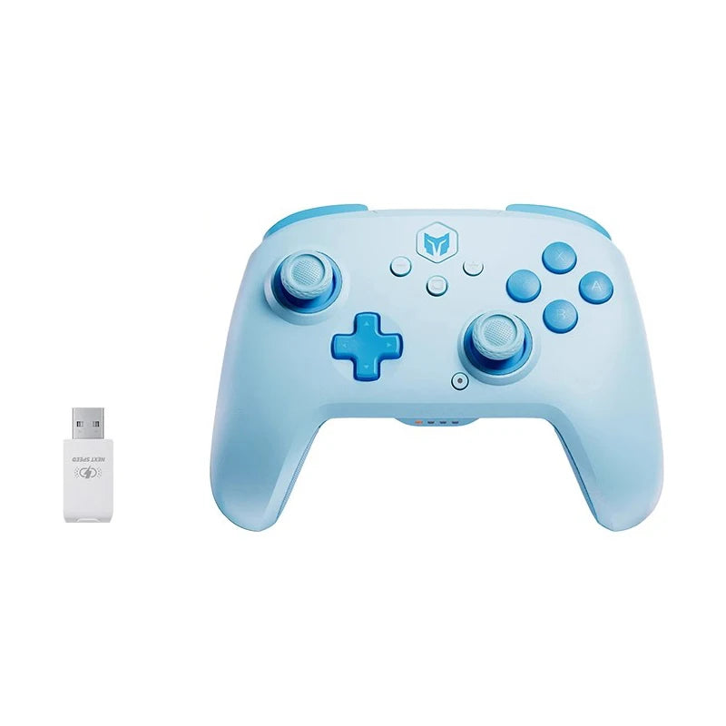 BIGBIG WON CHOCO Bluetooth Gaming Gamepad PC Controller Custom Buttons/NFC/Turbo/6-Axis Function for NS/PC/iOS/Android