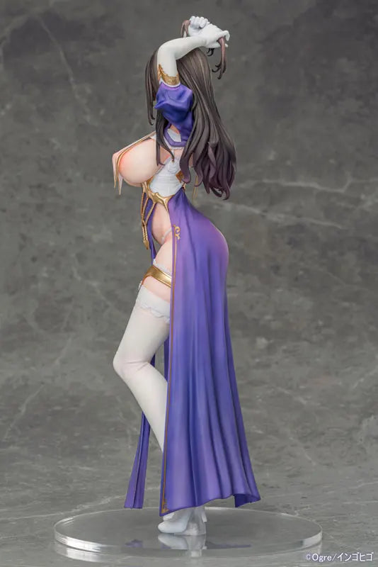 1/6 Vibrastar rokuku Figure Holy treatment sister petronille Anime Girl PVC Action Figure Toy Statue Adult Collection Model Doll