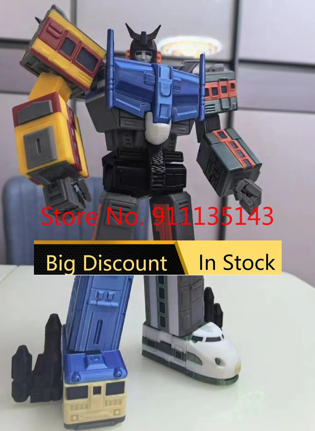 Raiden MINI 25Cm Custom Led Liketoys Toys Collectible Only Can Stand In Stock