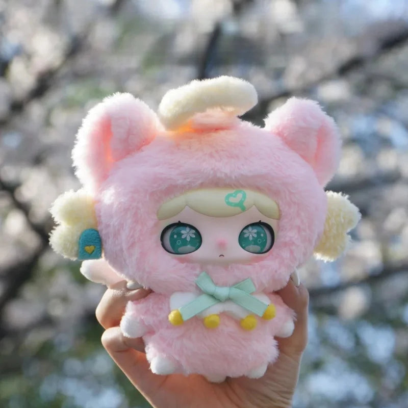 Lulumi's Whimsical Chronicles Serie Blind Box Mystery Box Caixa Caja Puppen Geschenk Anime Actionfigur Spielzeug