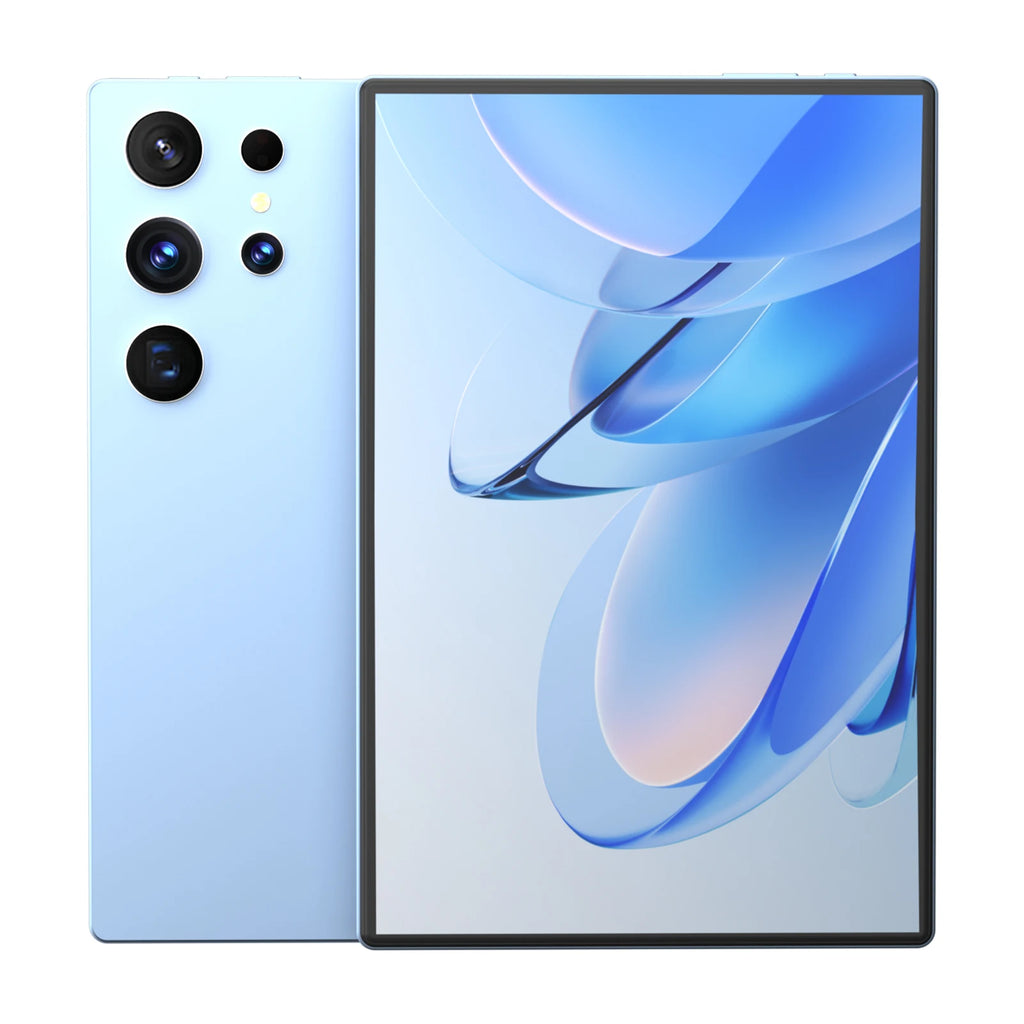 Нов, горещо продаван таблет S25 Pro 10.1 инча, 4K, цял екран, 16GB, 1TB, Snapdragon 8 Gen2, Android 14 Global Edition