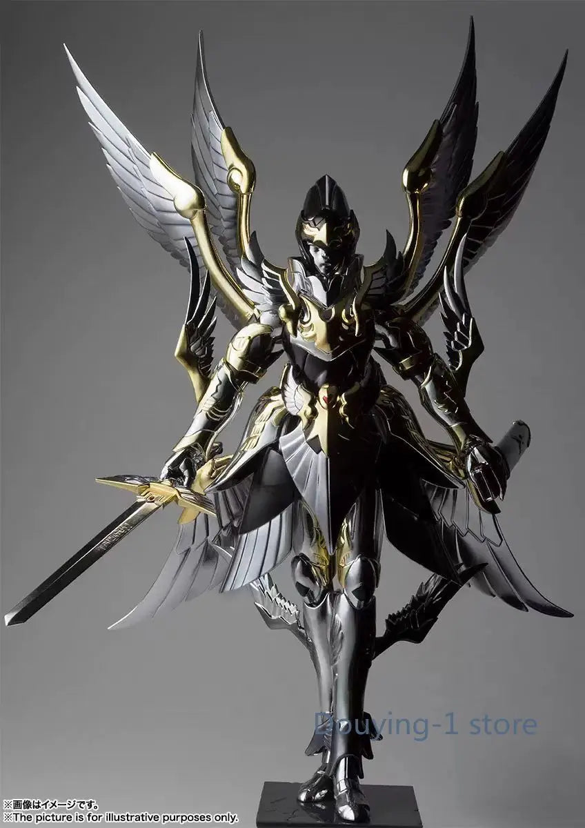 BANDAI Saint Cloth Myth EX Hades 15th Anniversary Animation Action Collection Figure Model Toy Collection in Stock