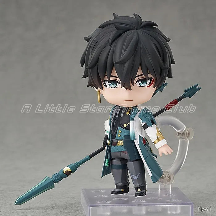 In Stock Original GSC Q Version Humanoid 2276 Honkai Star Rail Dan Heng Anime Figure Model Collection Ornaments Toys