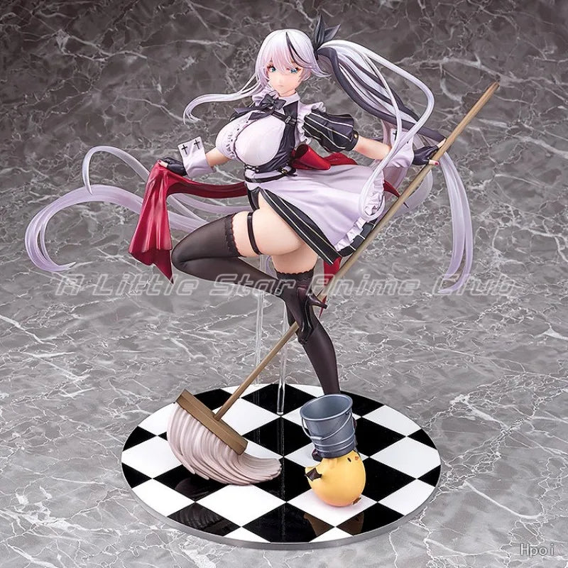 In Stock Original Phat! Azur Lane Thuringen The Moon Cleanup 1/7 Animation Figures Toys Models