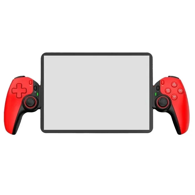 Hot Sale BSP D9 Tablet Controller Wireless Handle For Switch Game Bluetooth Stretching Joystick For PS3 PS4 Android IOS Gamepad