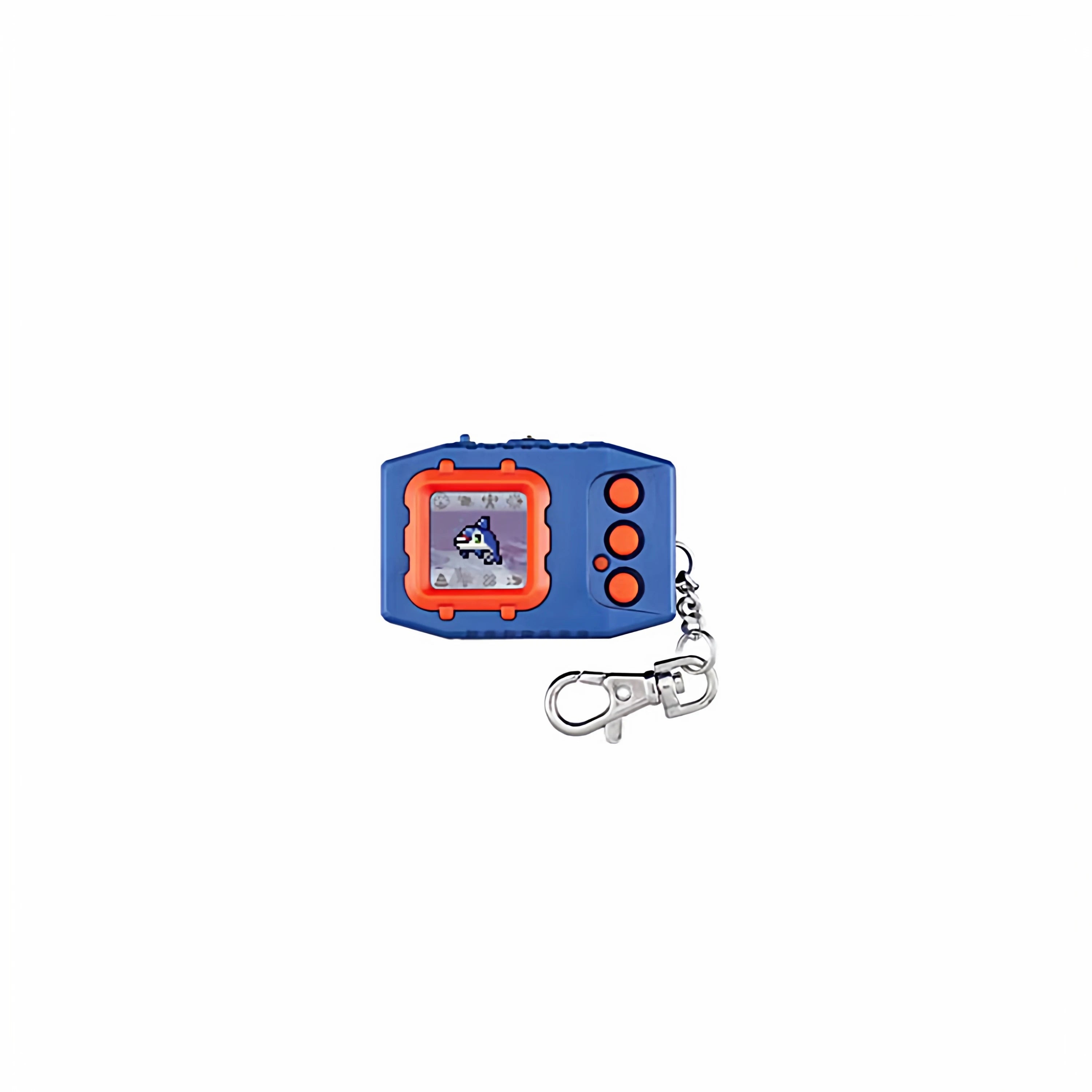 Bandai Digital Monster Megazord Replica Color Screen Edition Nature Spirits Deep Savers Nightmare Soldiers Wind Guardians Gifts