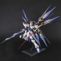 In Stock PG 1/60 DABAN Strike Freedom Assembly Model Kit with Head Led ZGMF-X10A Plastic Model Kits Action Figures Toys Gifts