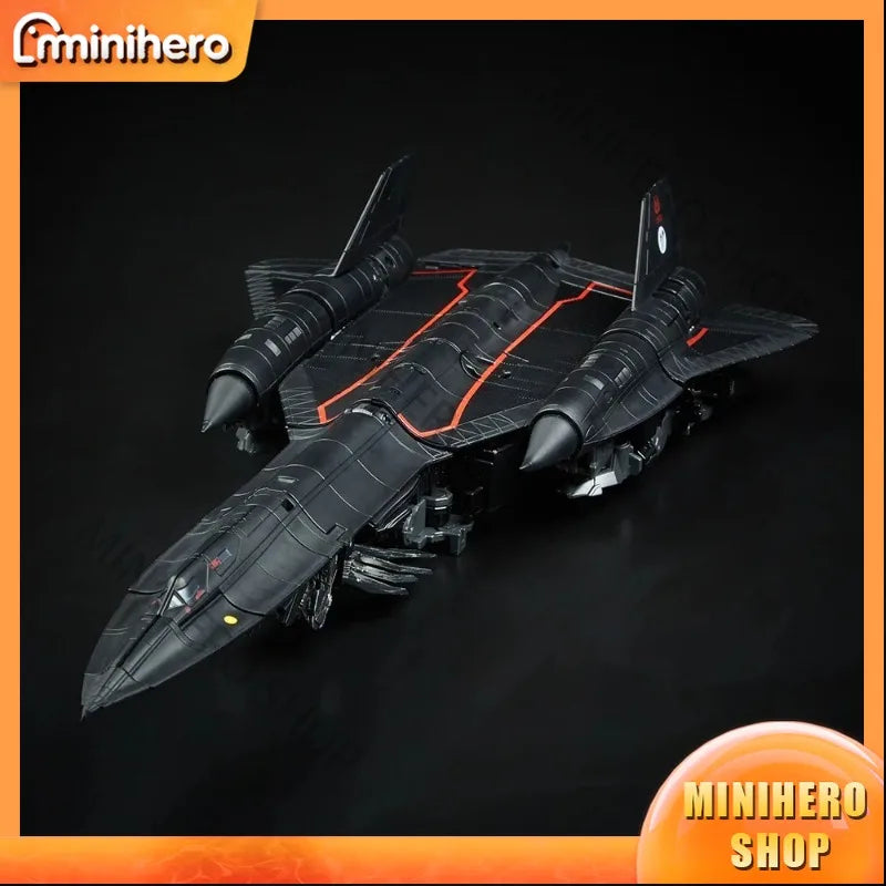 [In-Stock] Hasbro Transformers Studio Series SS35 Jetfire Exquisite 20cm Leader Class Action Movie Figure Nice Model Toys