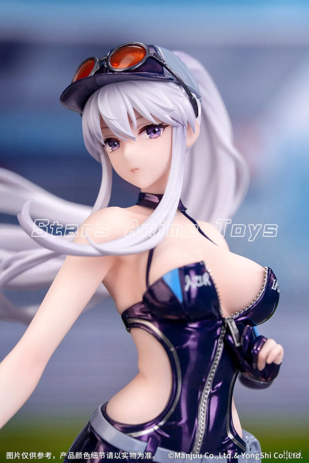 Original Myethos Gift+ Series Azur Lane USS Enterprise 1/8 Toys Collection Model Animation Figure