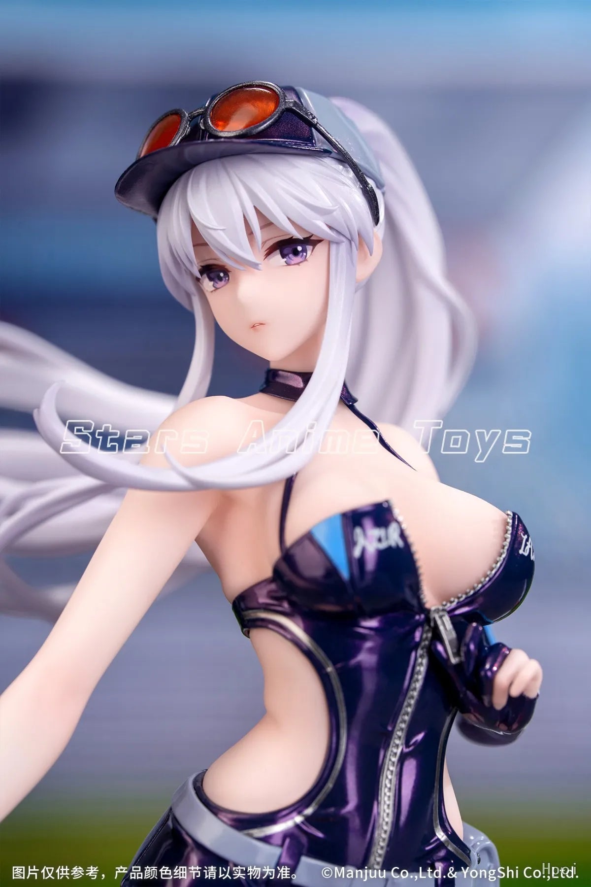 Original Myethos Gift+ Series Azur Lane USS Enterprise 1/8 Toys Collection Model Animation Figure