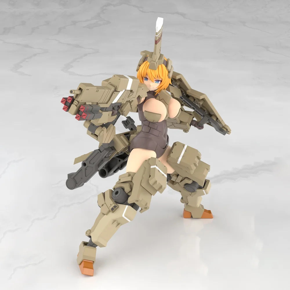 100%original Kotobukiya Frame Arms Girl - Kagutsuchi-Kou Anime Figure Action Figure Model Decoration Gifts Toys Kawaii