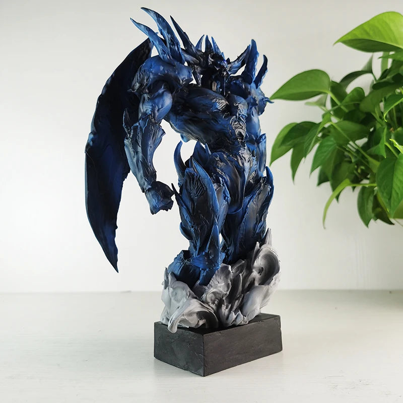 Hot 30cm Obelisk The Tormentor Yu-Gi-Oh Duel Monsters Anime Figure Model Gk Statue Collection Desktop Decoration Ornament