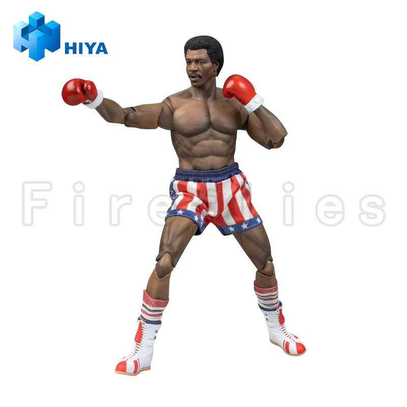 [Pre-Order]1/12 HIYA Action Figure Exquisite Super Series RocKy I Apollo Anime Toy
