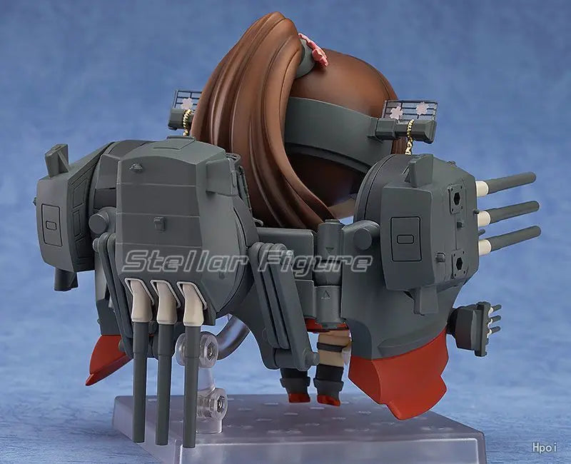 【SF】In Stock GSC Nendoron 520 Kantai Collection Yamato Figures Model Collection Gift
