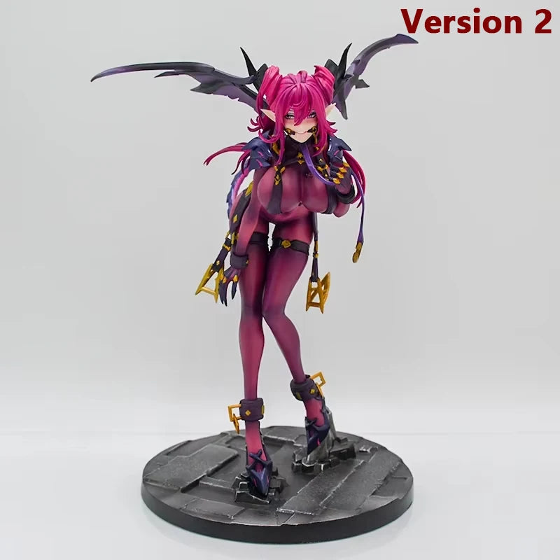 Vertex Originals Elf Village Fifth Villager Kukuru Anime Girl Figure Cecil/Melmu/Mama Tiana Action Figure Sexy Model Doll Toys