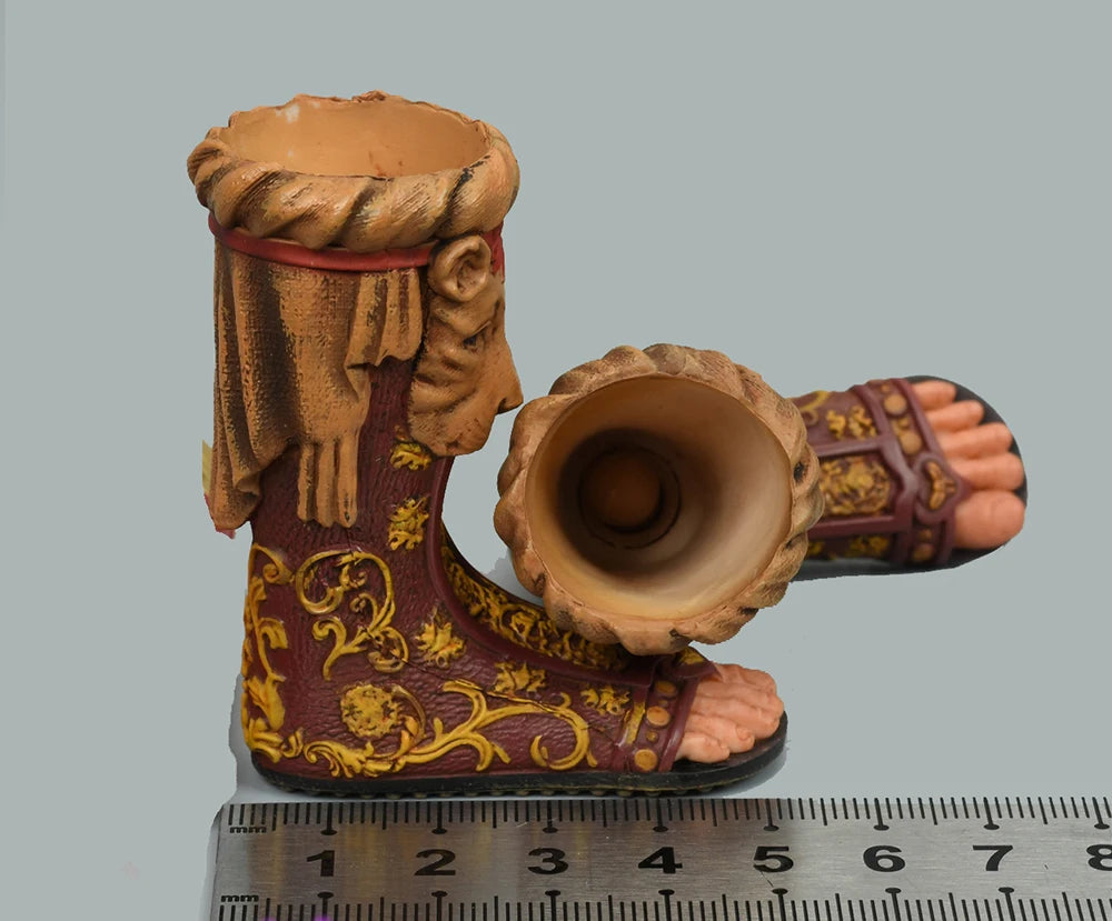 HAOYUTOYS  1/6th HHMODEL HH18022 Caesar Empire Caius Julius Royal Version Metal Chest Hang Armor Model For 12inch Action Figures