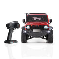 TRACTION TANk 300 1/8 RC Remote Control Four-wheel Drive Tracked Car Model RTR Electric Competition Version Adult Children's Toy