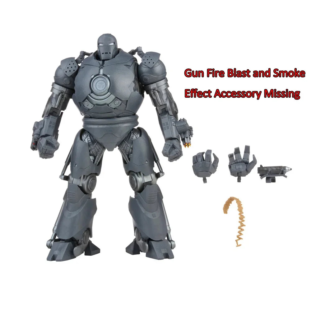 Marvel Legends Ironman Iron Monger Obadiah Stane 2-pack Set 6" Loose Action Figure
