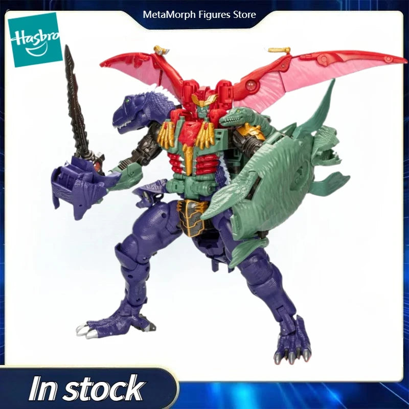 Original Hasbro Transformation Toy Generations G Series Legacy United Commander Class Beast Wars Universe Magmatron C-Class