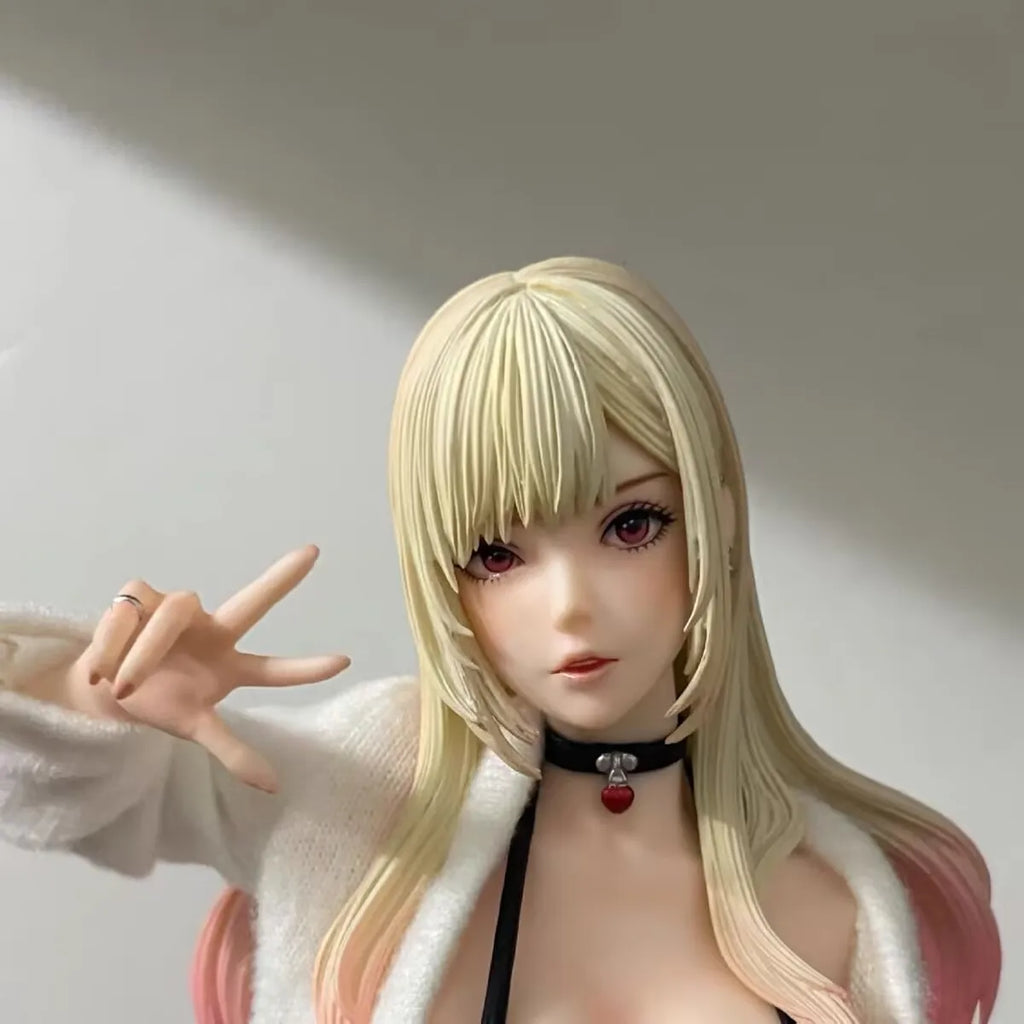 New Sono Bisque Doll Wa Koi O Suru Kitagawa Marin Creation Studio Two Heads Action Figure Toy Game Figures Collectible Model Toy