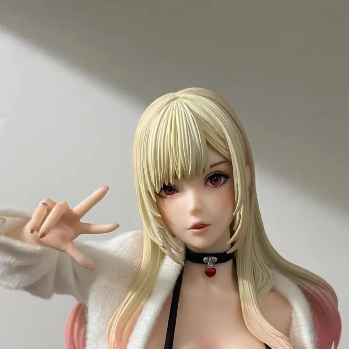 New Sono Bisque Doll Wa Koi O Suru Kitagawa Marin Creation Studio Two Heads Action Figure Toy Game Figures Collectible Model Toy