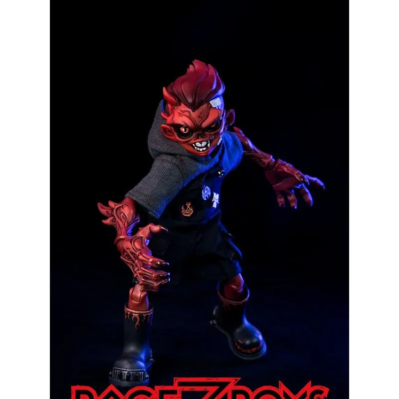 Pre-Order D-One Tooth Kid 1/12 Anime Action Figure Model Doll Toys Hobby Collectible