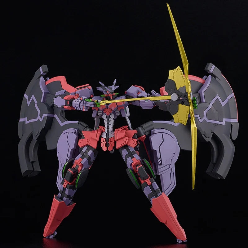 Original Box Goodsmile Company Moderoid Deus Machina Liber Legis Figure Finished Model Kit Pvc Anime Full Action Toy Gift