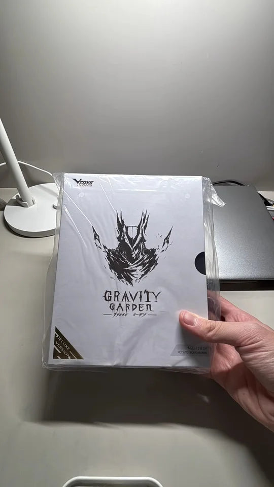 TYCTOYS VSD009 Gravity Garden Dragon's Breath Hunter 1/12 Scale Action Figure Anime Model Trendy Toy In Stock