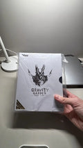 TYCTOYS VSD009 Gravity Garden Dragon's Breath Hunter 1/12 Scale Action Figure Anime Model Trendy Toy In Stock