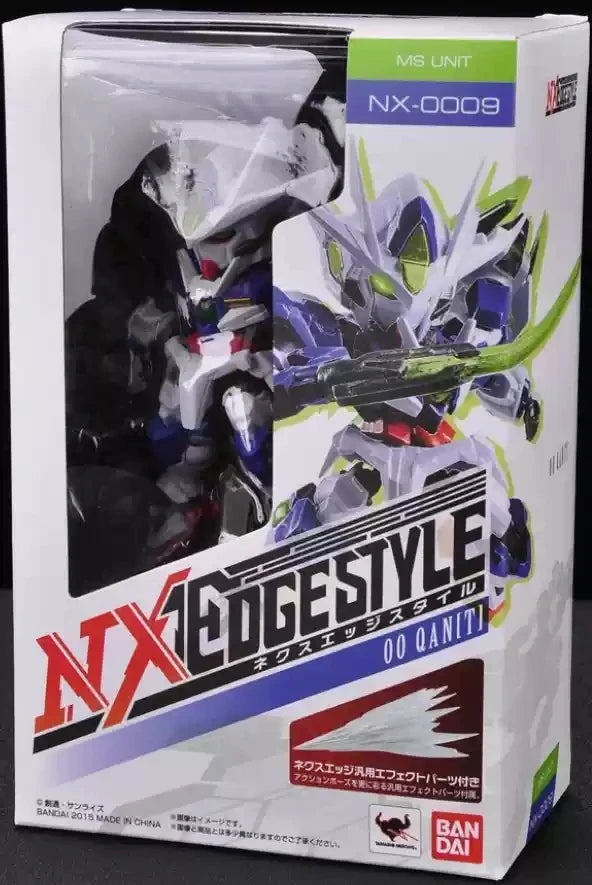 Bandai NX EDGE STYLE GUNDAM EVA-01 Action Figure Model Anime Collectible Toy Gift for Hobby Collectors