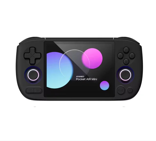 AYANEO Pocket MICRO Game Console 3.5Inch IPS 960*640 Screen Aluminum Alloy Frame Handheld Game Consoles AYANEO Pocket AIR Mini