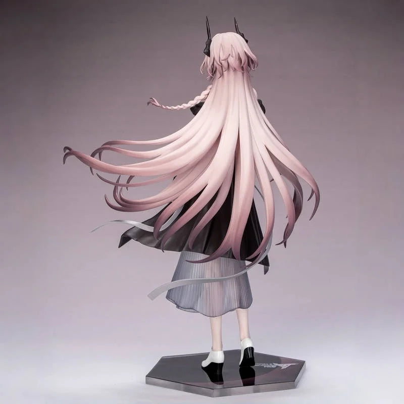 Original Arknights Operator Logos Theresa Civilight Eterna Gift+Series Model Ornament Theresa Cosplay Costume Anime Game Gift