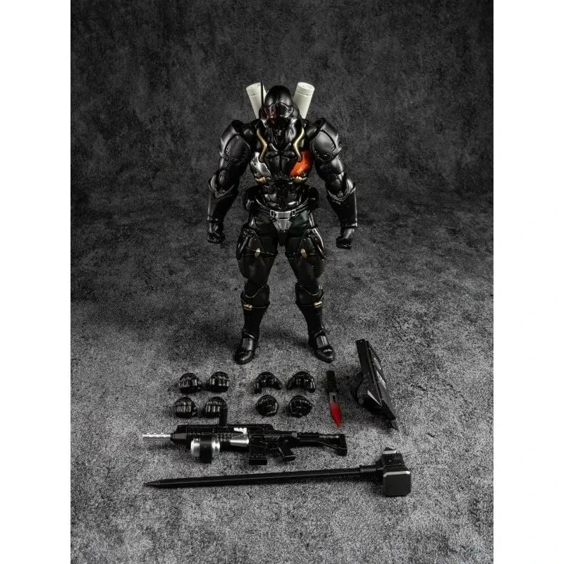 SEXY ICE 1/12 Movable Finished Product Insect Fermin Individual Version UNKVAL Anime Action Figure Model Toy Model Gifts for Boy