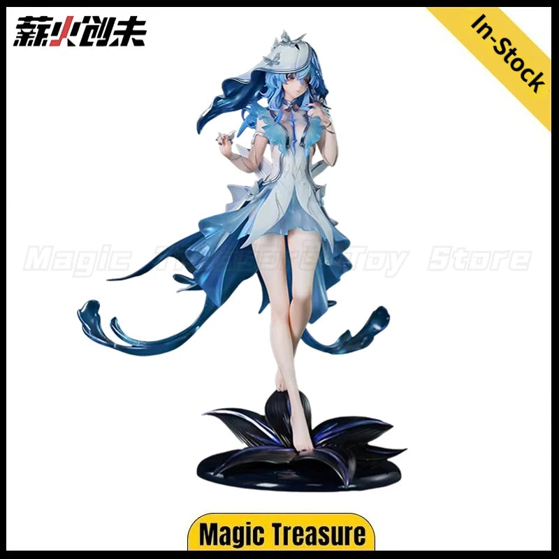 【In Stock】Original PPDF Xinghuo Chuangwei Wuthering Waves The Shorekeeper 1/7 Scale Figure Toys Model Ornaments Gifts