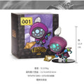 Original LOL League of Legends Grandmaster At Arms Jax Q Version Anime Action Figures Collectible Ornaments Model Toys Gift