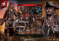 HT  DX37  DX38 DX38AE 1/6 Scale Classic Movie Characters Captain  Full Set for 12inchs Action Figure Model Toys pirate