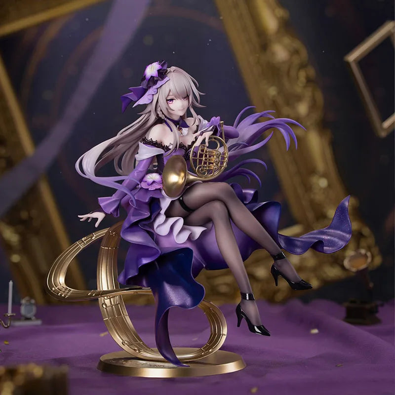 Myethos Original Gift+ Honkai: Star Rail Daheta Star Rail LIVE Ver. Anime Figure PVC Collectible Model Statue Gift For Game Fans
