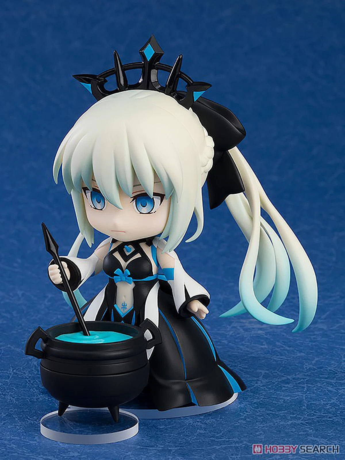 Original Genuine Good Smile Company Action/Dolls Nendoroid (#2150) Fate/Grand Order Morgan Le Fay Berserker Game Action Figure
