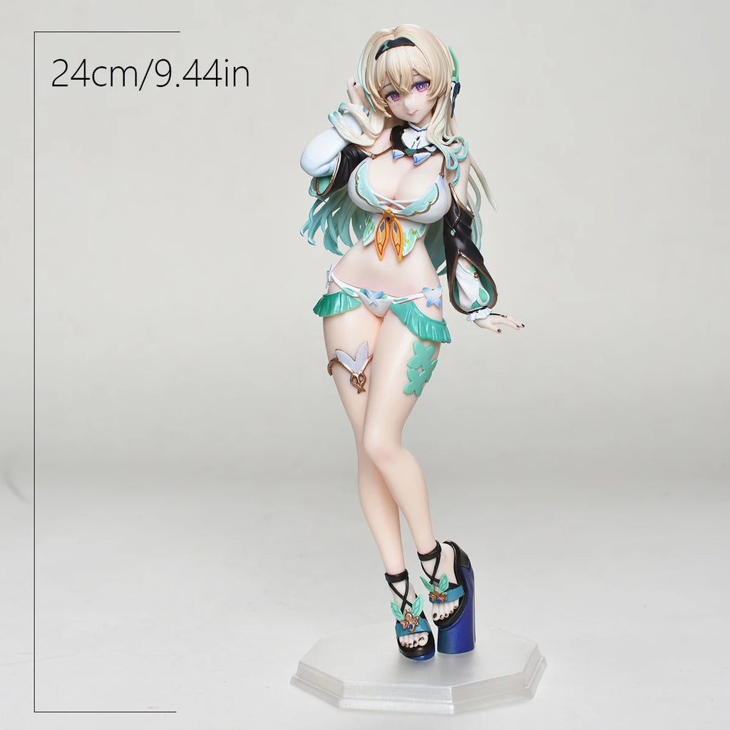 Anime Game Honkai: Star Rail Figure Firefly Action Figure Collection Model Toy Gift