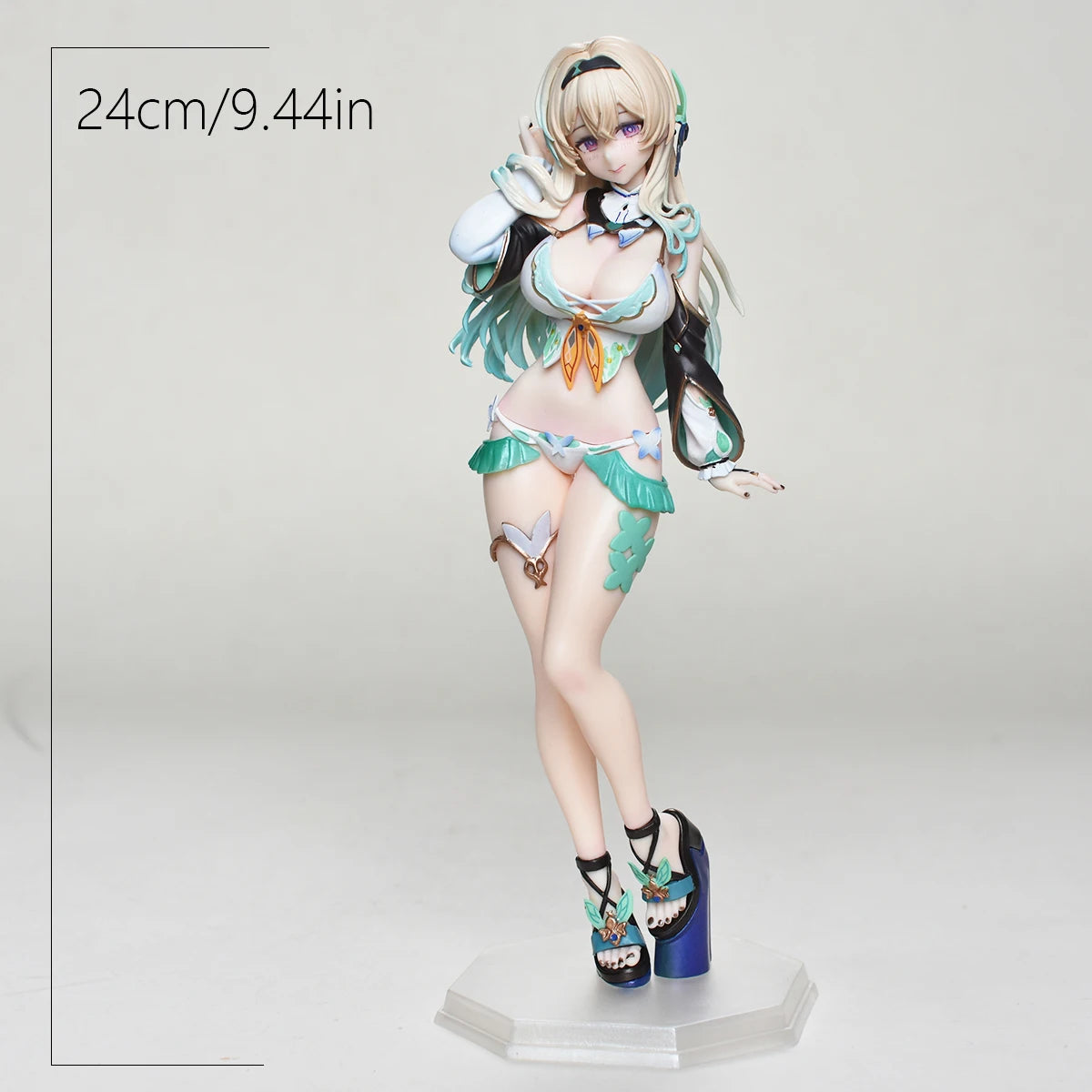 Anime Game Honkai: Star Rail Figure Firefly Action Figure Collection Model Toy Gift